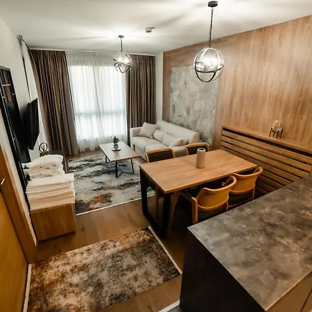 Noa,zlatibor Apartamento *
