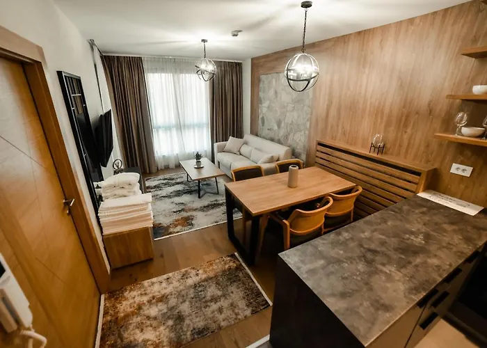 Noa,zlatibor Διαμέρισμα *